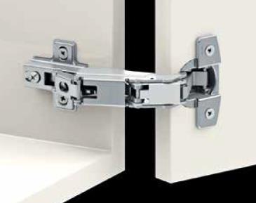 Samet Star 165 Düz Menteşe 48 EK. HV