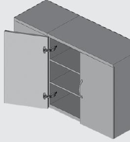 Samet Star 165 Düz Menteşe 48 EK. HV