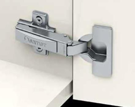 Samet Star Push Open SDB Yaysız Menteşe 48