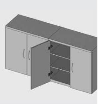Samet Star Push Open SDB Yaysız Menteşe 48
