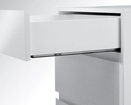 Samet Ultimade Slide 450 mm Kısmi Açılım 