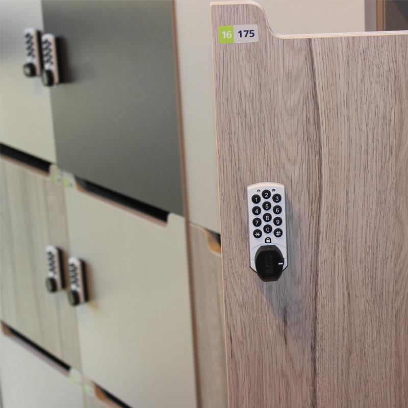 Samlock Minik 10 Standart Elektronik Kilit