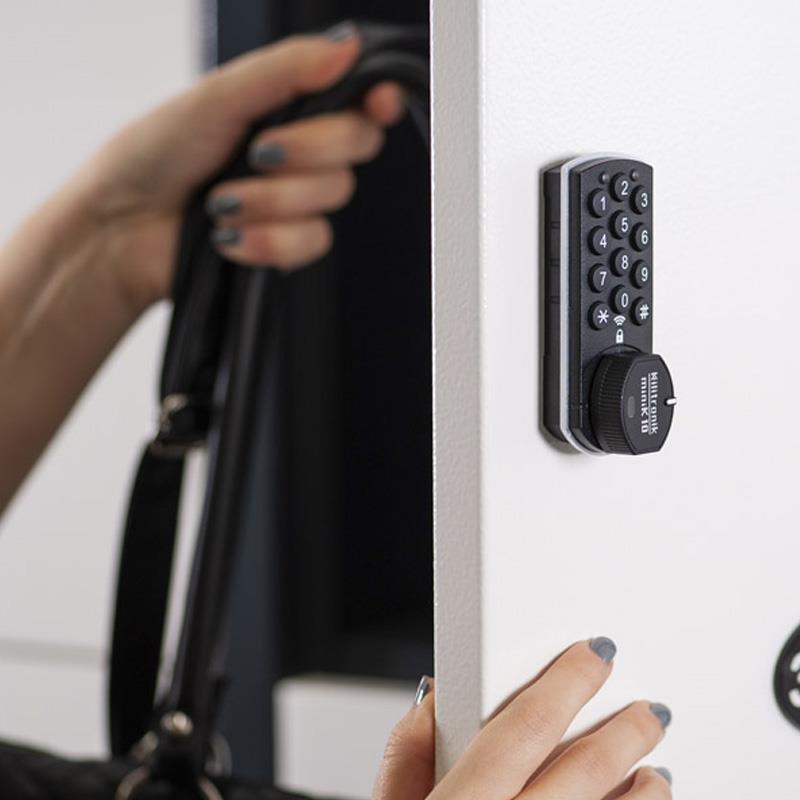 Samlock Minik 10 Standart Elektronik Kilit