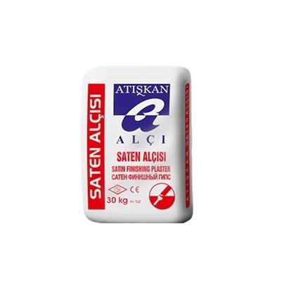Saten Alçı (25Kg)