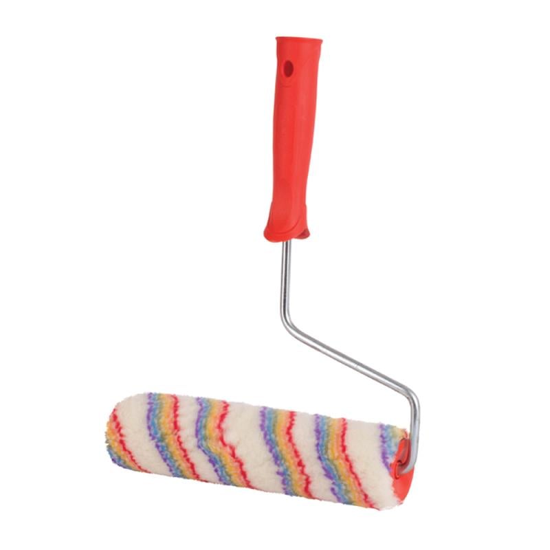 İZMİR FIRÇASaten Gökküşağı Rulo 25 cm