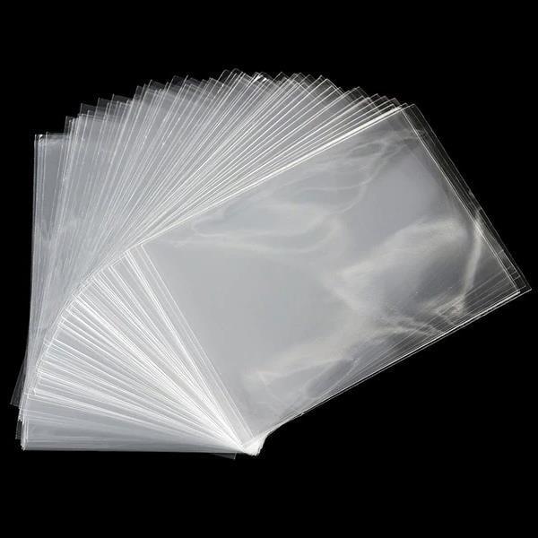 Şeffaf Gıda Poşeti 1 Kg 20*30