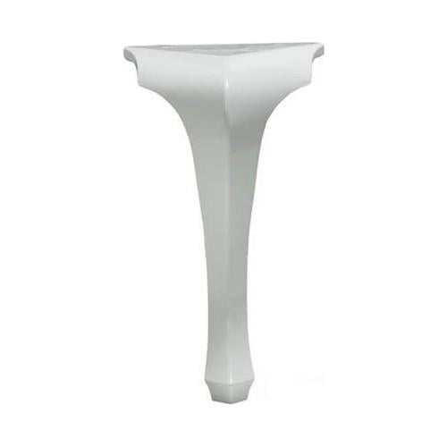 Sehpa Ayak Beyaz Lukens 40 cm
