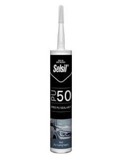 SELSİLSelsil Mastik Gri Pu 50 Shorea 280 Ml