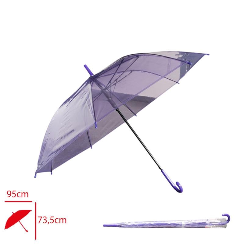 Star Yapı MarketŞemsiye Baston Şeffaf Sky-200