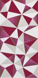 SeramiksanSeramiksan 30*60 Diamond Mürdüm Dekor Seramik