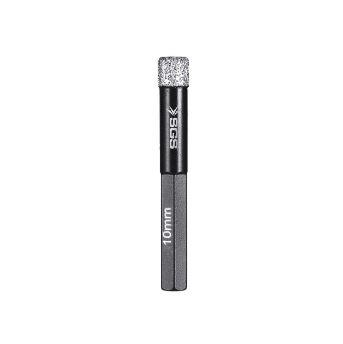 SGSSGS Hex Granit Delme Panç 10 mm