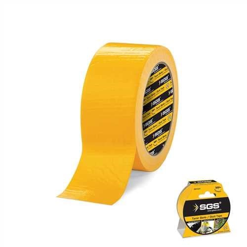 SGSSGS Tamir Bandı Sarı 48mm*10 mt