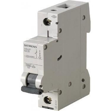Siemens 1 X 16 B Otomat Sigorta