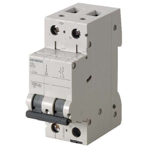 DiğerSiemens 2 X 25 B Otomat Sigorta