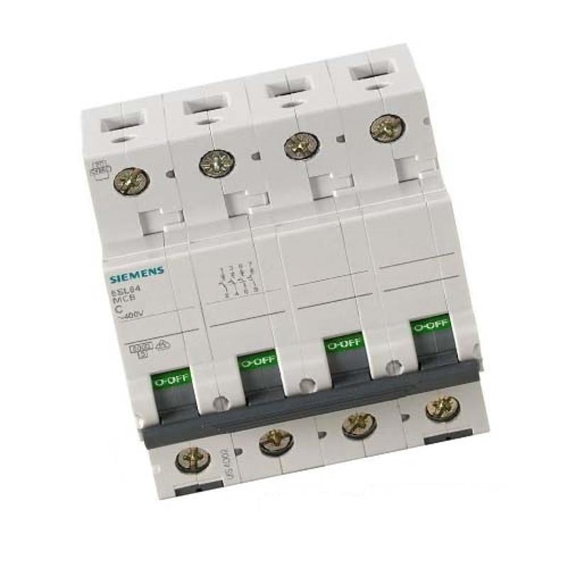 Siemens 4 X 32 C Otomat Sigorta