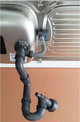 Sifon S Tasmalı (EBM 45)