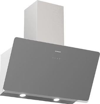 SILVERLINESilverline 3457 3S Soho 60 CM Davlumbaz Gri
