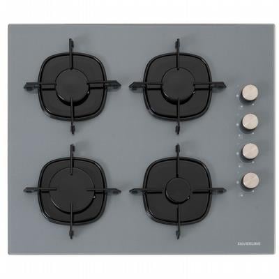 SILVERLINESilverline CS5335S01 Gri Ocak 4G