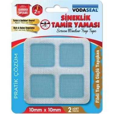 DiğerSineklik Tamir Yaması 2 li 10cm*10cm