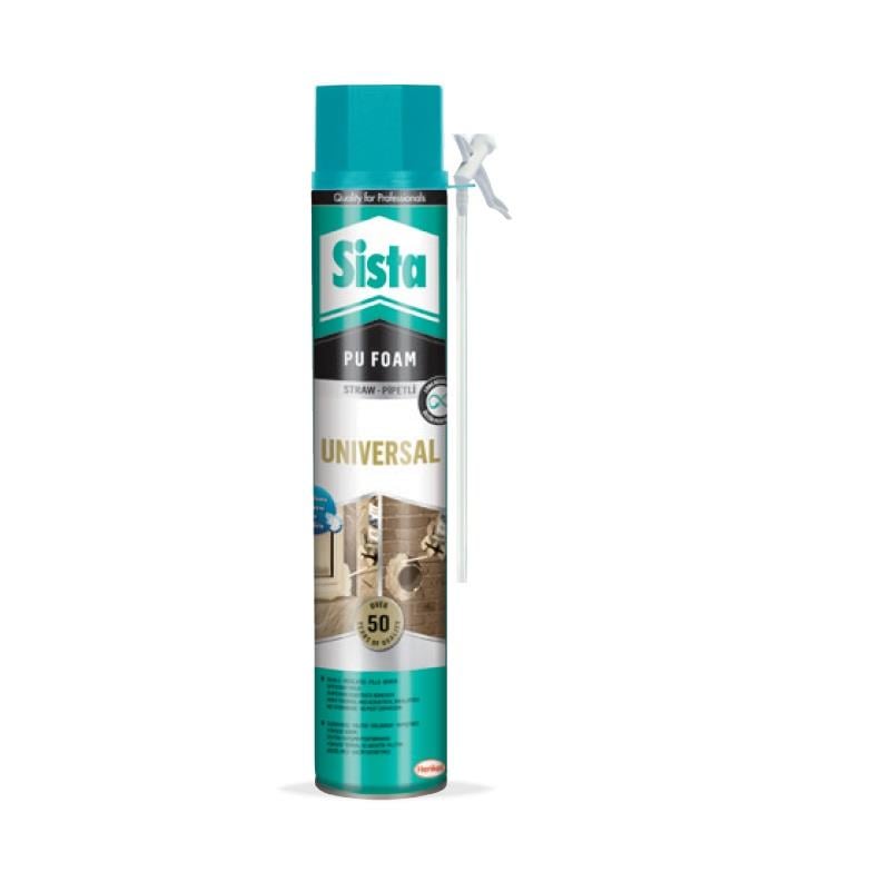 Sista Universal Poliüretan Köpük 750 ml