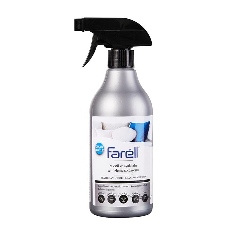 Sitil Farell Trigerli Temizleme Solüsyonu 500 ML