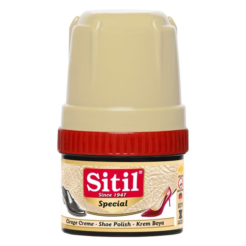 SİTİLSitil Special Krem Boya 60 Ml Naturel