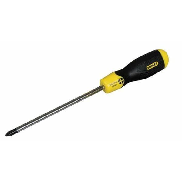 Stanley 064976 PZ3 Yıldız Tornavida- Cushiongrip