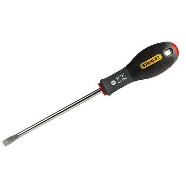 Stanley 065137 Fatmax Düz Tornavida 8 X 150mm