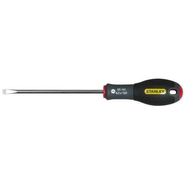 Stanley 065141 Fatmax Düz Tornavida 6,5 X 150 mm 
