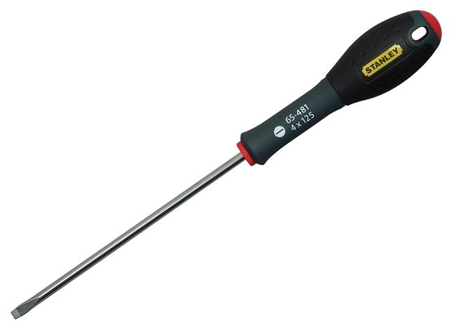 Stanley 065143 Düz Tornavida 12*250 mm