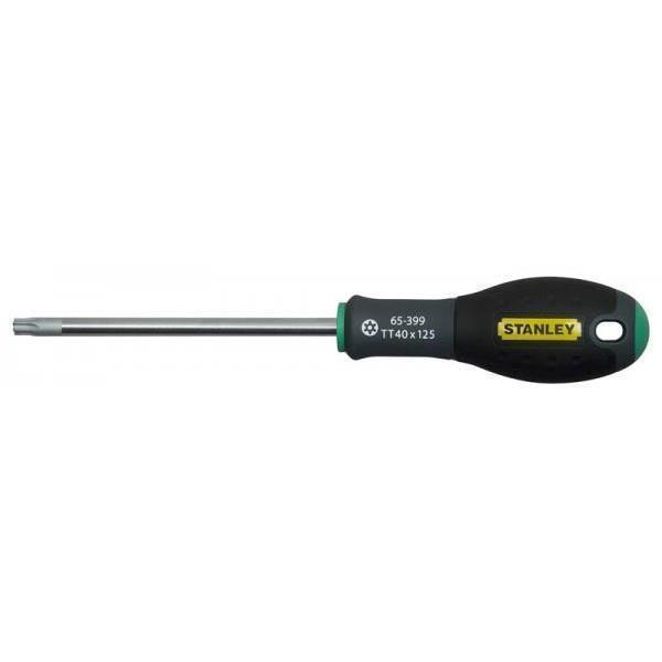 Stanley 065398 Torx Tornavida 125 mm