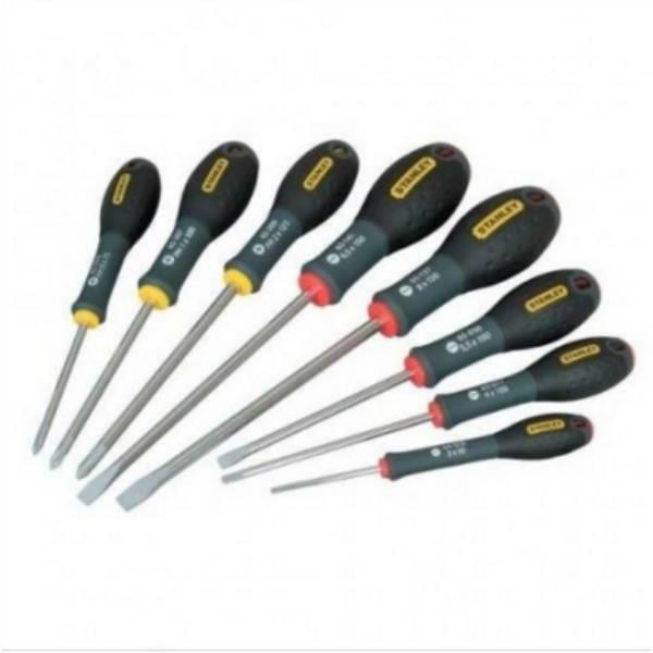 Stanley 065437 Fatmax Tornavida Takımı 8 Parça