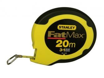 Stanley 34133 Metre Çelik Fatmax 20m*9.5mm
