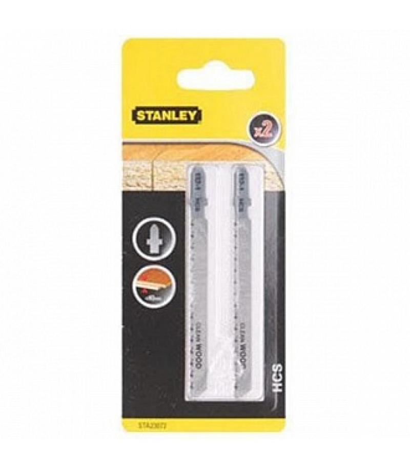 Stanley Dekupaj Testere Bıçağı TŞaft Laminat Kesme