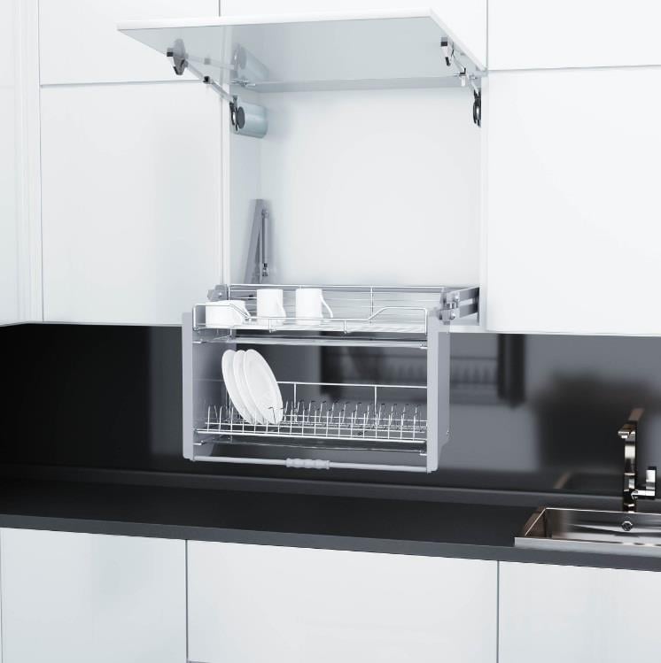 Starex 5182 İki Katlı Raf Asansörü 80 cm