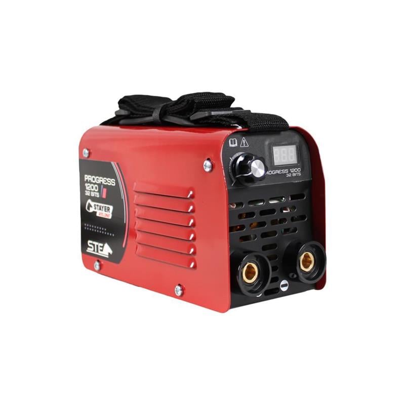 Stayer Prograss 1200 Kaynak Makinesi 125 Amp.