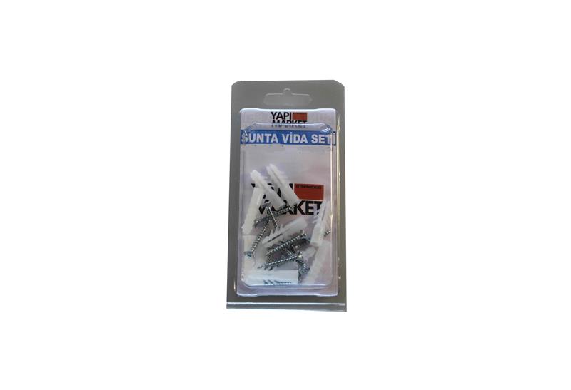 Sunta Vida+Dübel Seti 4,0*30
