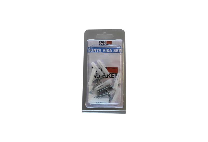 Sunta Vida+Dübel Seti 4,0*50