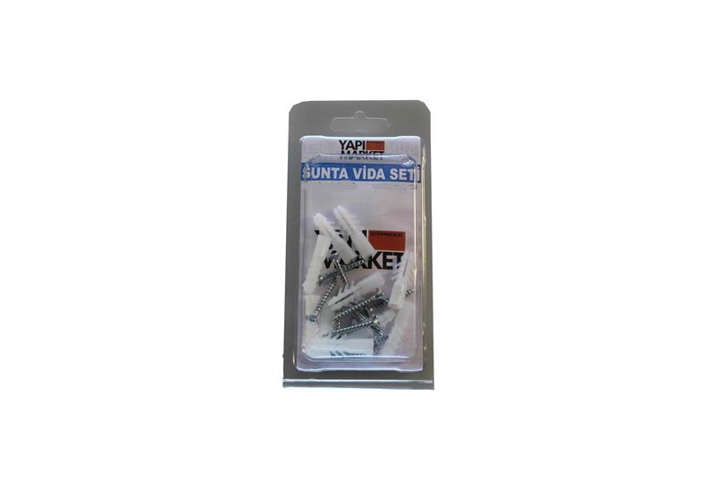 Sunta Vida+Dübel Seti 4,5*35