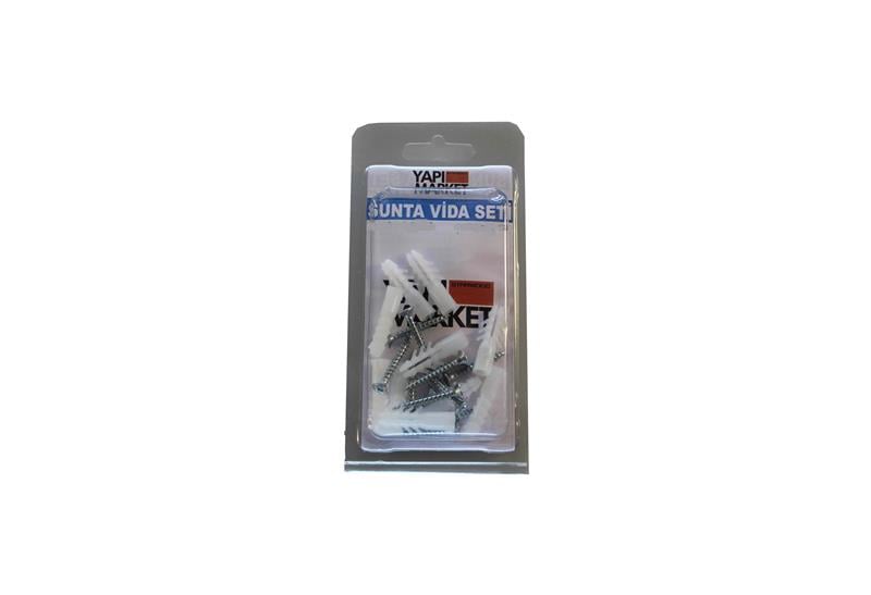 Sunta Vida+Dübel Seti 4,5*35