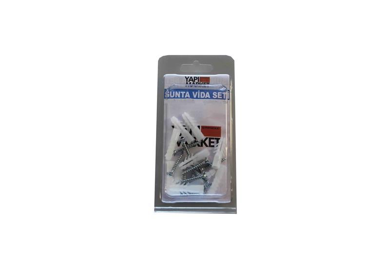 Sunta Vida+Dübel Seti 5,0*70