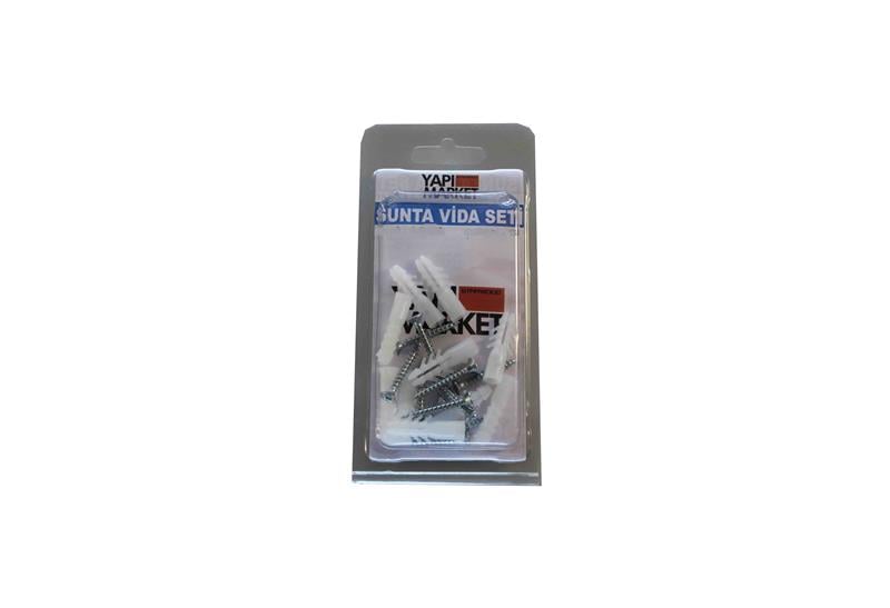 Sunta Vida+Dübel Seti 6,0*60