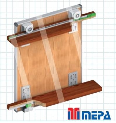 Sürgü SKM-19 Kapak Mekanizması