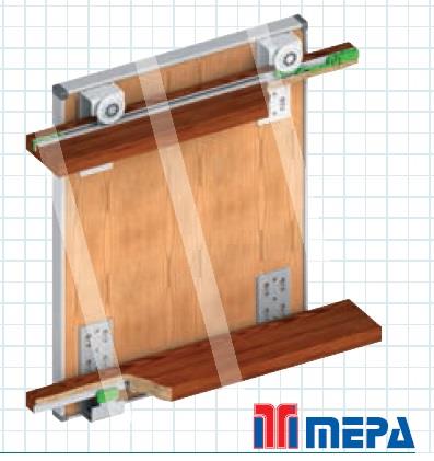 Sürgü SKM-19 Kapak Mekanizması