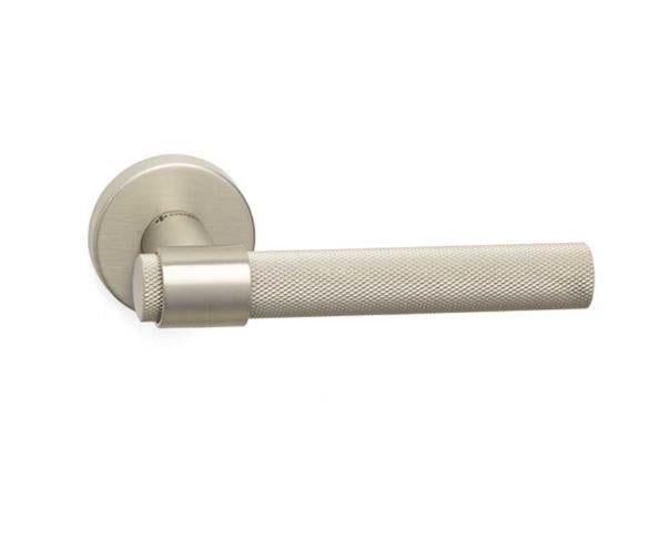 System Axel-T Rozetli Kapı Kolu NBM-NBM/NB