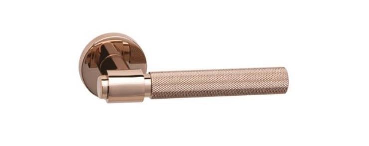 System Axes-T Rozetli Kapı Kolu RS