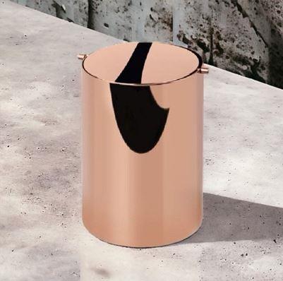 System Çöp Kovası Rose Rs