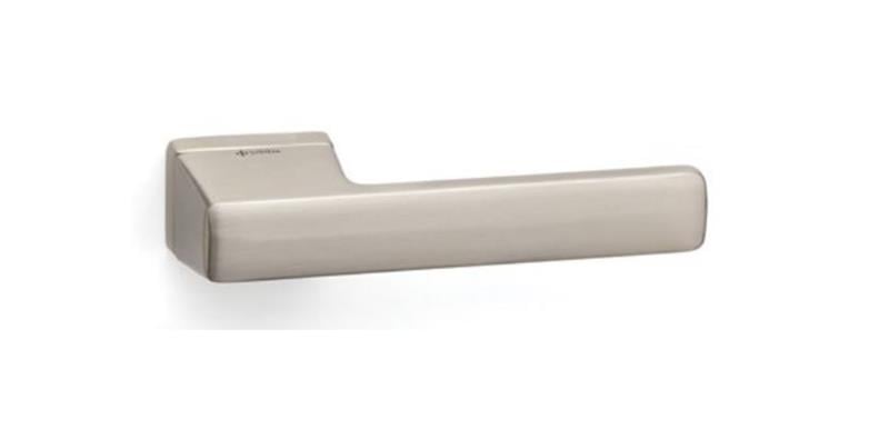 System Coral Rozetli Kapı Kolu NB