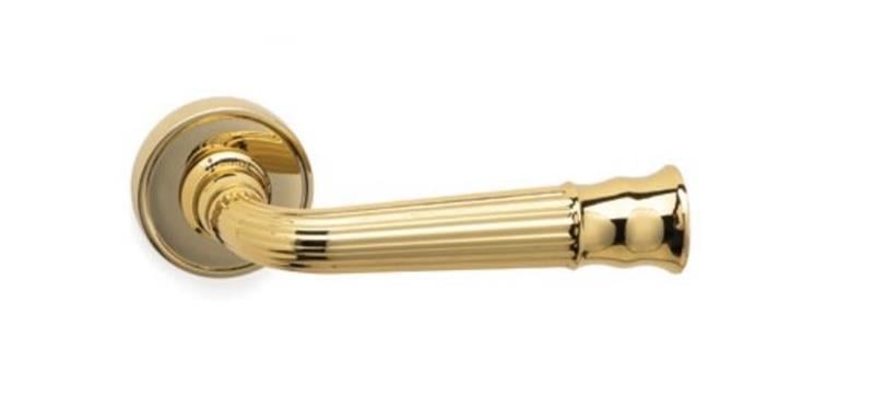 System Despina Rozetli Kapı Kolu GL