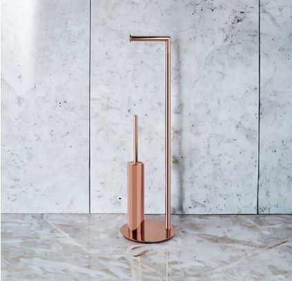 System Hareketli Wc Set Rose Rs